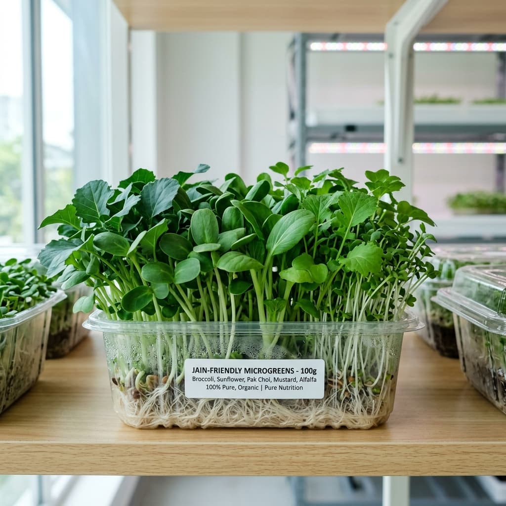 Mix Microgreens Jain