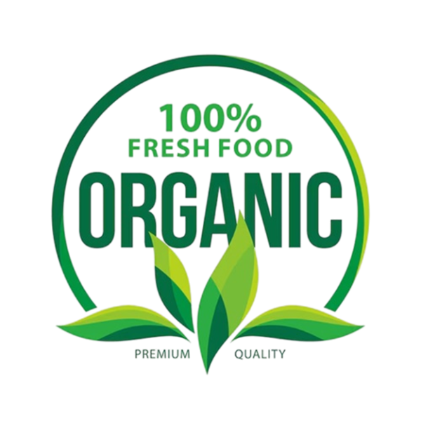 100% Organic